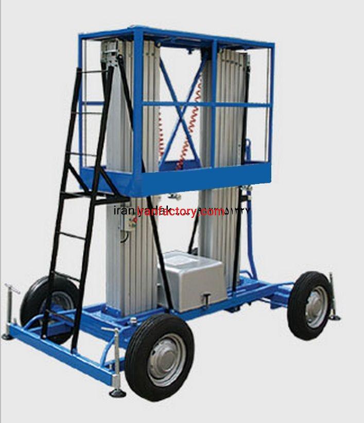 نفربر متحرک شرکت ایران یدک2