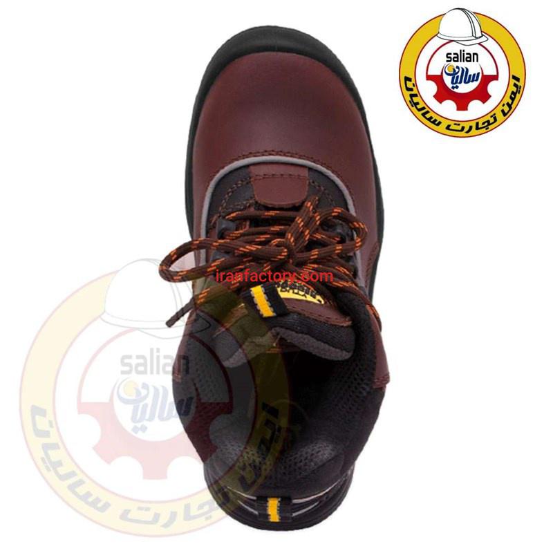 تولید کفش ایمنی ژئوس مدل سیفتی جوگر ضد اسید1