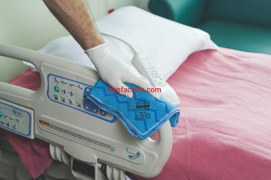 محلول ضد عفونی کننده سطوح0