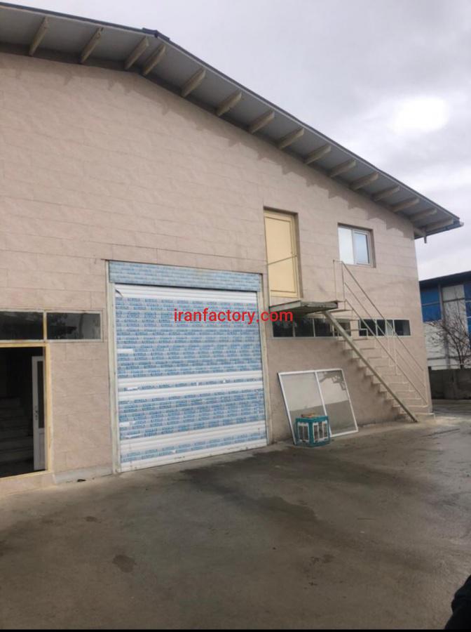 سردخانه و سوله ۶ دانگ یا ۳ دانگ فروش1