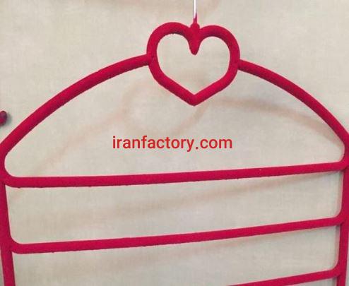 فروش خط تولید چوب لباسی پلاستیکی و فلزی در تبریز0