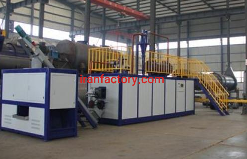 ساخت خط تولید پودر گوشت و ماهی تبریز0