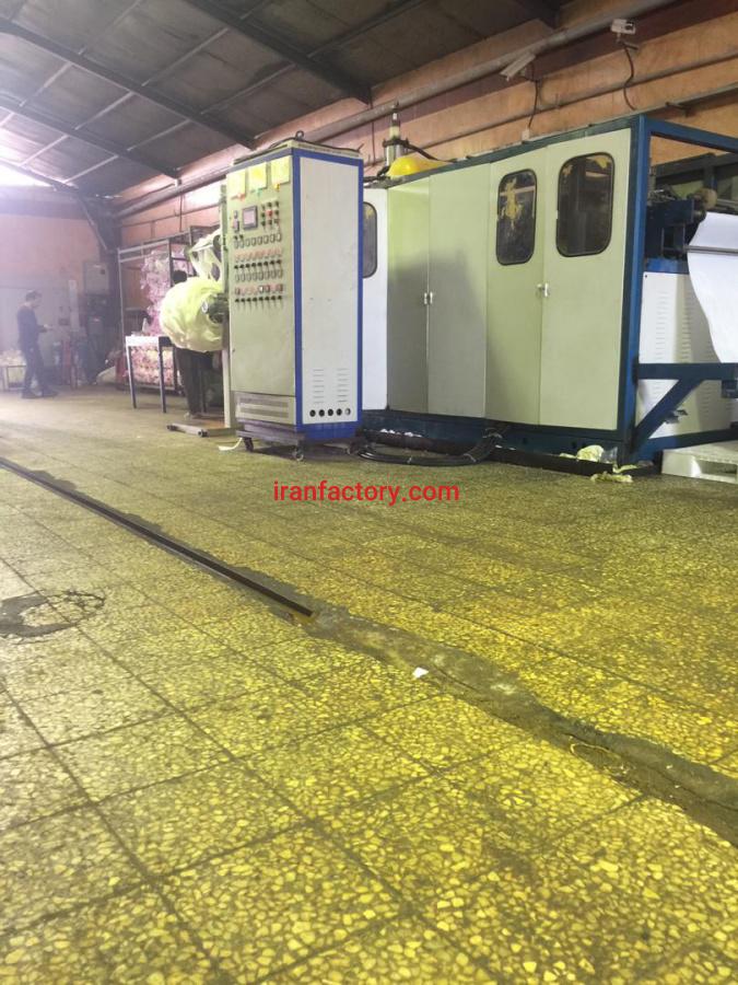 فروش خط تولید ظروف یکبارمصرف3