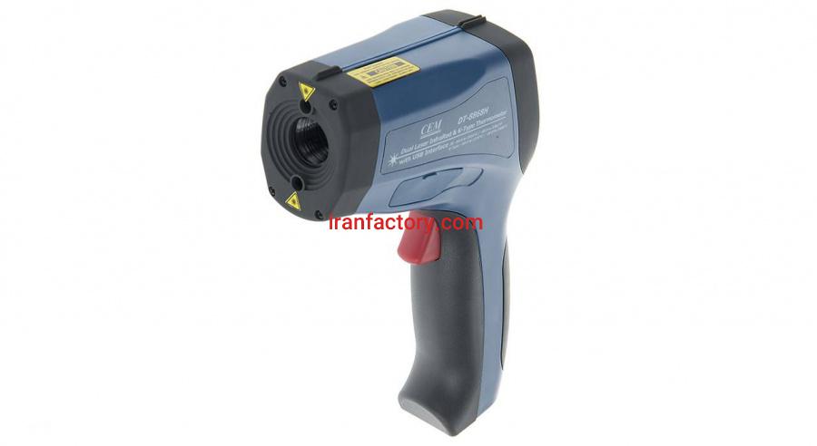 فروش دماسنج لیزری1850درجه DT8868H3