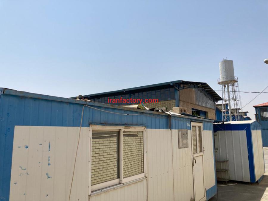 فروش کارخانه شهرک صنعتی نجف آباد5