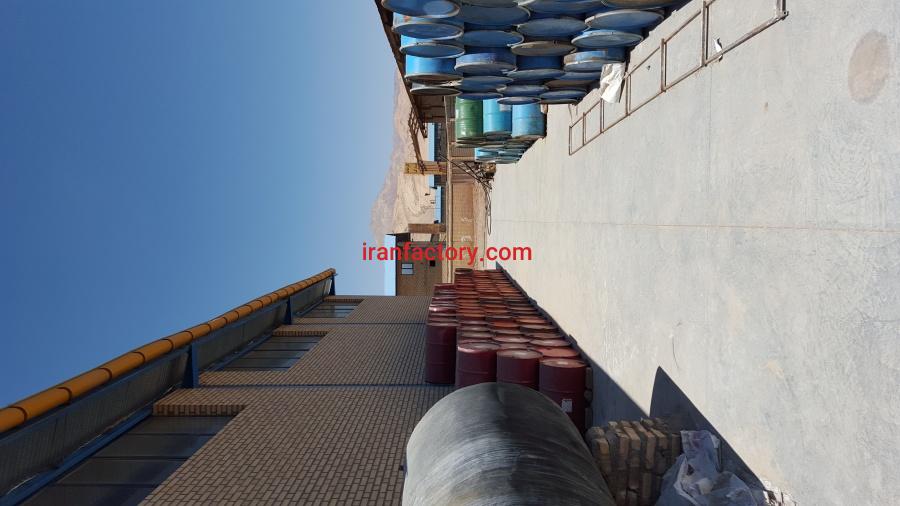 فروش کارخانه بلندینگ و بسته بندی روغن (شهرک صنعتی گرمسار)2