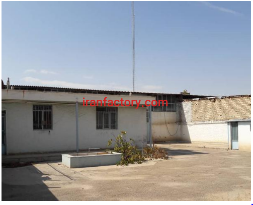 فروش 900 متر کارگاه صنعتی 2 کیلومتری شاهین شهر بر بزرگراه1