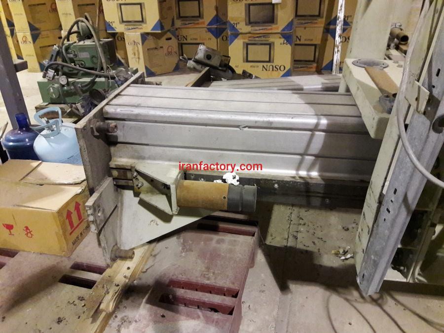 فروش آسانسور صنعتی زنجیری آلمانی در اصفهان2