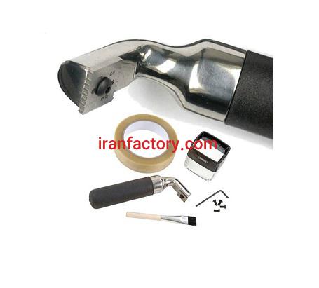 خراش انداز الکومتر 107 در تهران1