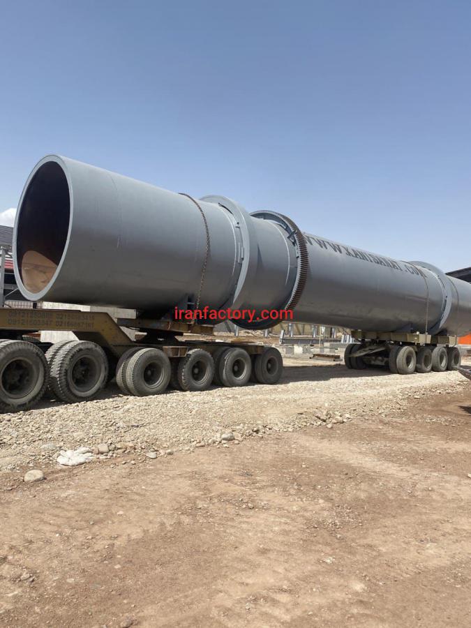 سازنده کوره های دوار0