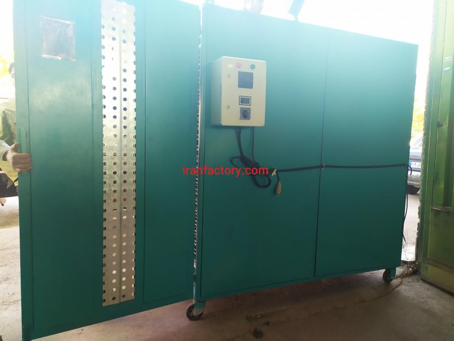 خرید دستگاه استاندارد خشک کن میوه0