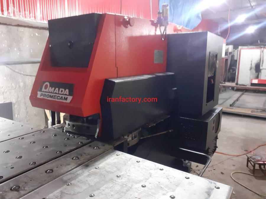 فروش دستگاه CNCپانچ AMADA1
