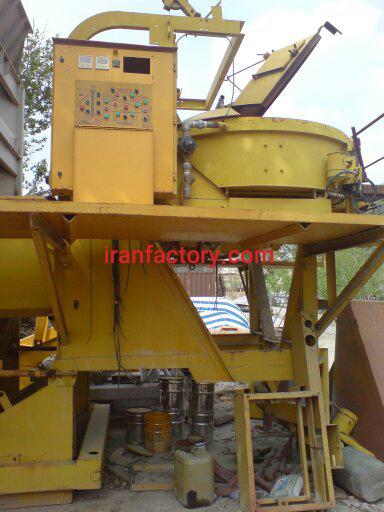 خریدار بچینگ راه ماشین برای پروژ عمران1