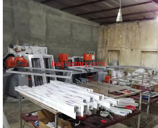 تولید کننده انواع پنجره های دوجداره0