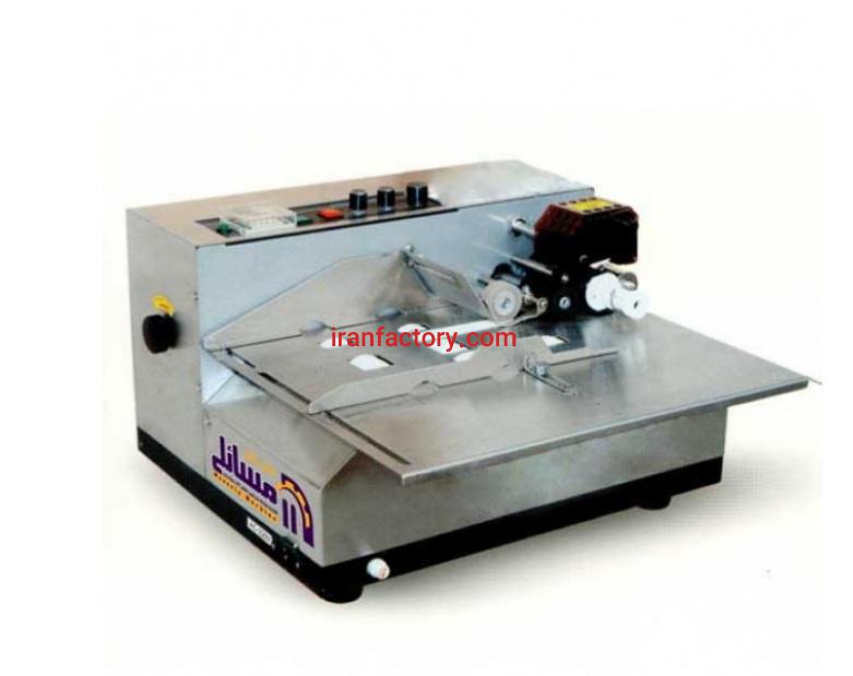 تولید دستگاه تاریخ زن جهت چاپ روی لیبل PMHP_900 شرکت ماشین سازی مسائلی در اصفهان0