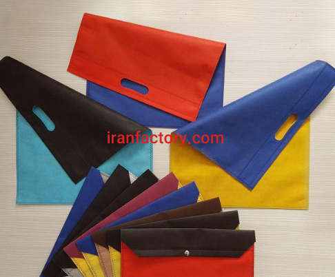 چاپ و تولید انواع کیسه سوزنی در قم0