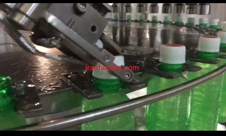 پرکن 8 نازل آب معدنی0