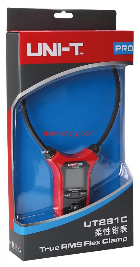 فروش آمپرمتر فلکسی یونیتی UNIT UT281C در تهران0