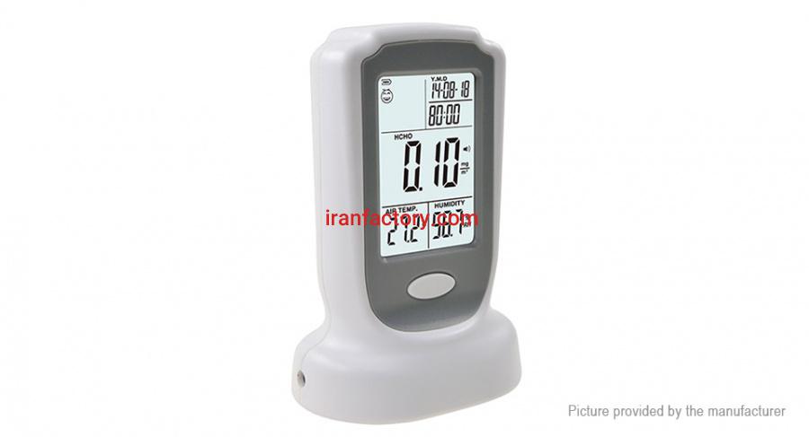 دتکتور فرمالدهید بنتک GM8801 آنالیزر گاز1