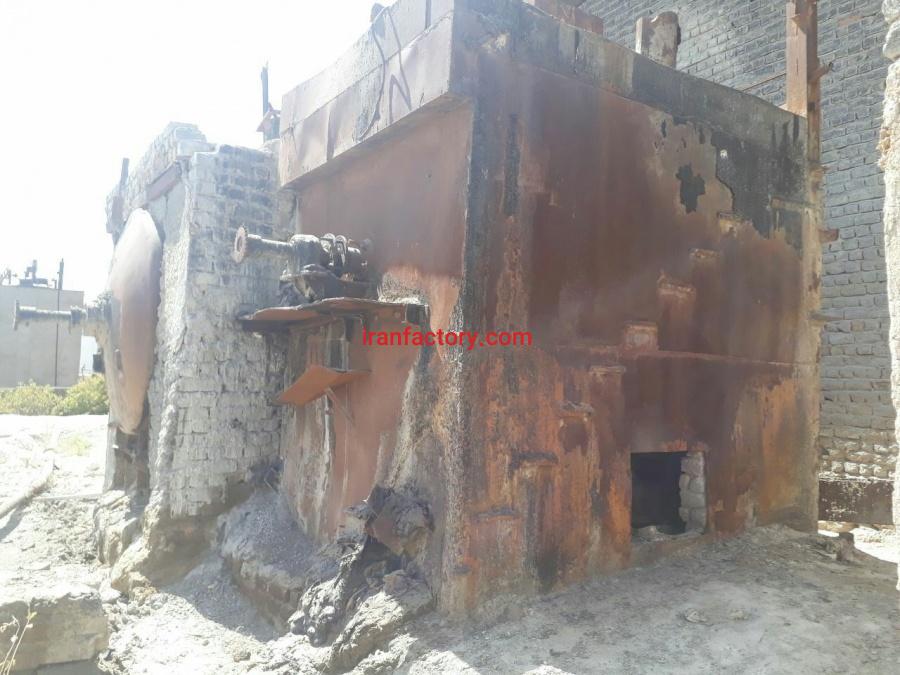 فروش دو دستگاه بنزا 8 و 12 تن0