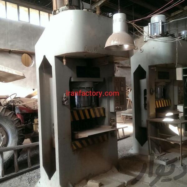 فروش کارخانه آجرنما در تهران2