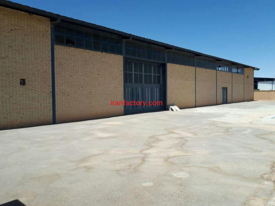 فروش کارخانه غذایی در شهرک رنگسازان0