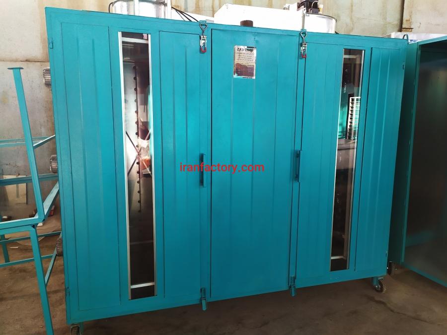 کارشناس فروش دستگاه استاندارد میوه خشک کن0