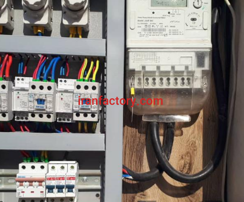 خدمات برق صنعتی و ساختمانی در بندر ماهشهر1