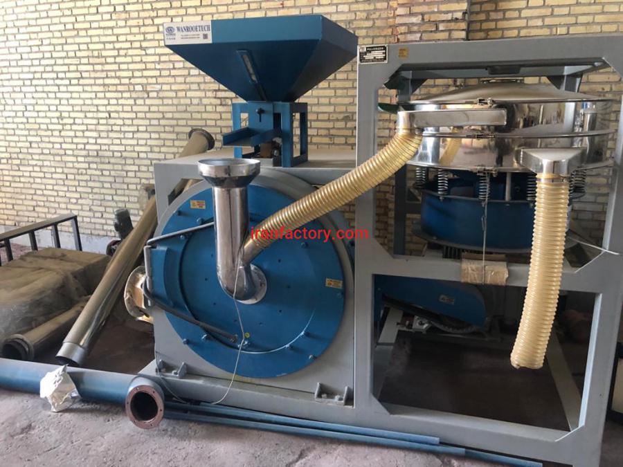 دستگاه پودر کن0