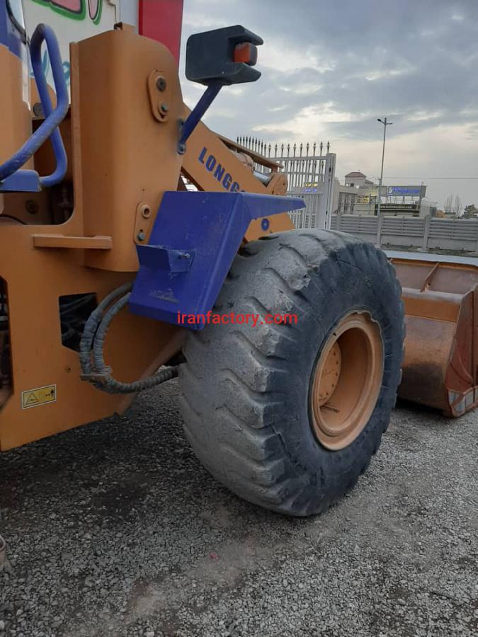 لودر تیراژه ماشین 20144