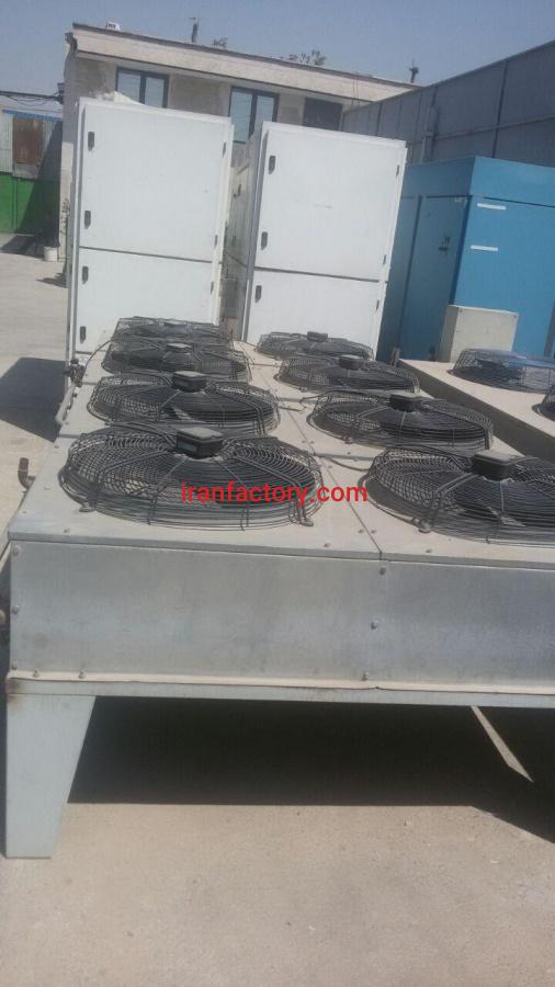 خرید ماشین آلات سردخانه دست دوم0