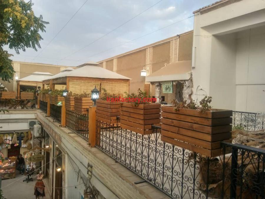 مشاور و طراح داخلی کافه ها0