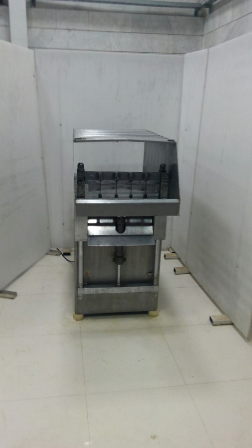 فروش خط تولید همبرگر و کباب لقمه0