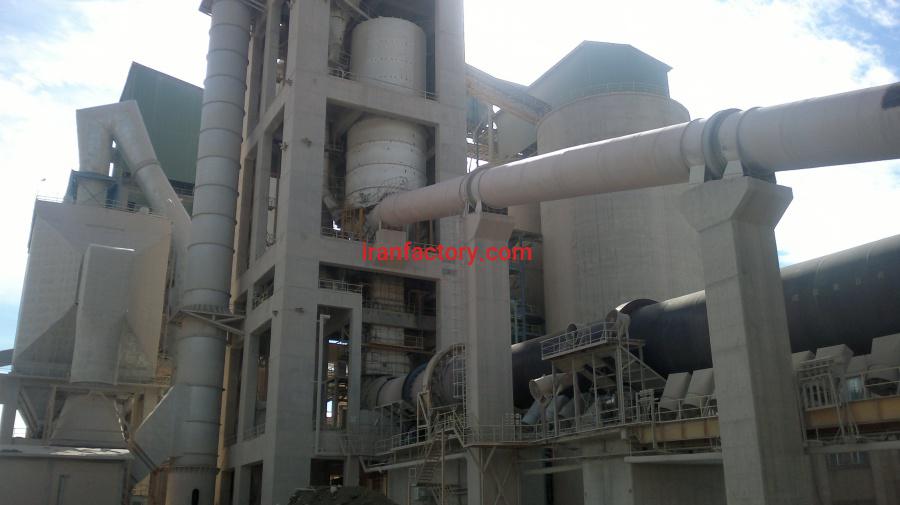 کارخانه سیمان تهران0