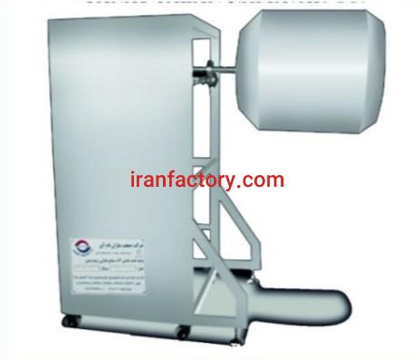 فروش دستگاه طعم زن خشکبار لووک SSN 1200 شرکت صنعت سازان نام آور در کرج0
