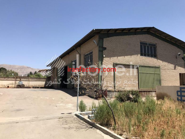 فروش 5000 متر کارخانه در کمالشهر کرج0