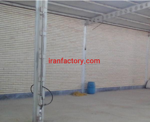 فروش 2715 متر کارخانه در شهرک صنعتی سلیمی تبریز2