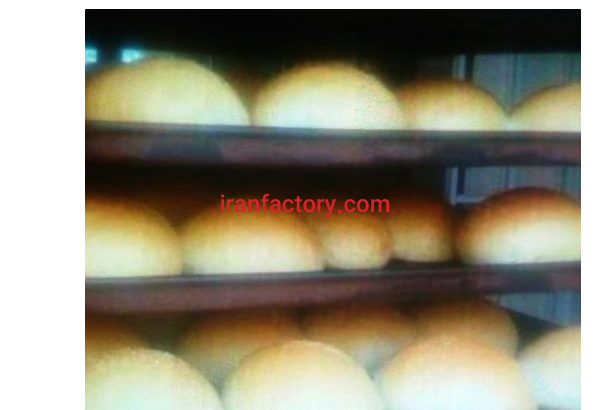 تولید کننده ی انواع نان فانتزی0