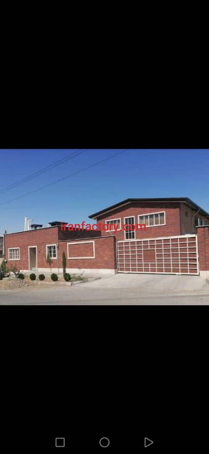 فروش کارخانه صنایع غذایی در شهرک ایوانکی0