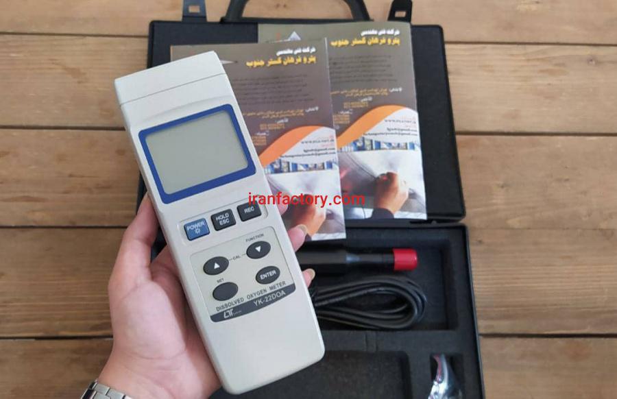 فروش دستگاه اکسیژن سنج در تهران3