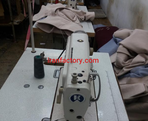 کلیه لوازم کارگاه خیاطی فروشی در تهران3