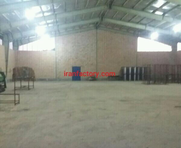 فروش کارخانه 2000 متر در شهرک زاویه پرند تهران1