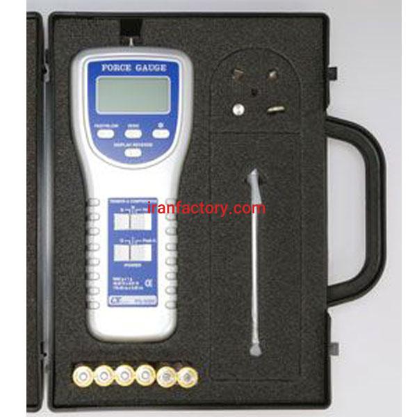 فروش نیرو سنج دیجیتال لوترون FG5020 در تهران2