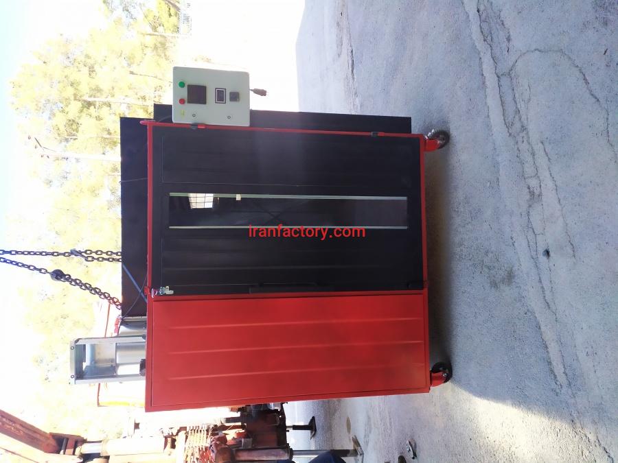 آدرس دفتر فروش دستگاه خشک کن میوه4