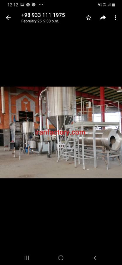 خط تولید اتوماتیک2