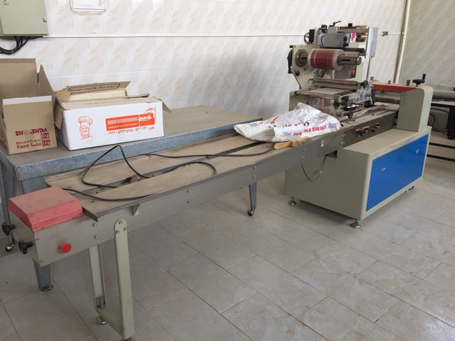 فروش کارخانه کیک و کلوچه و بیسکوییت در دامغان2
