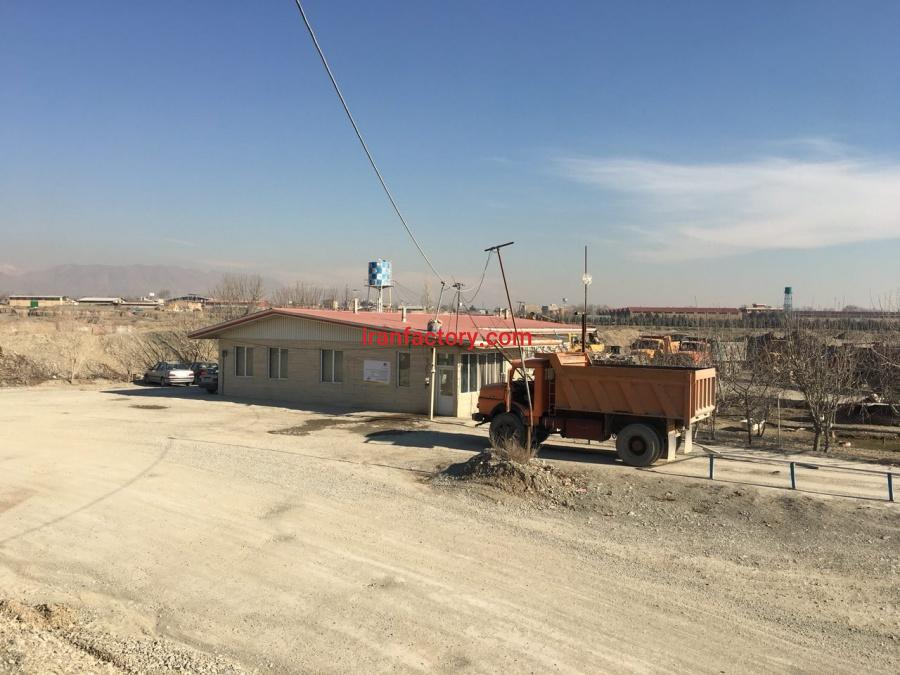 فروش معدن شن ماسه1