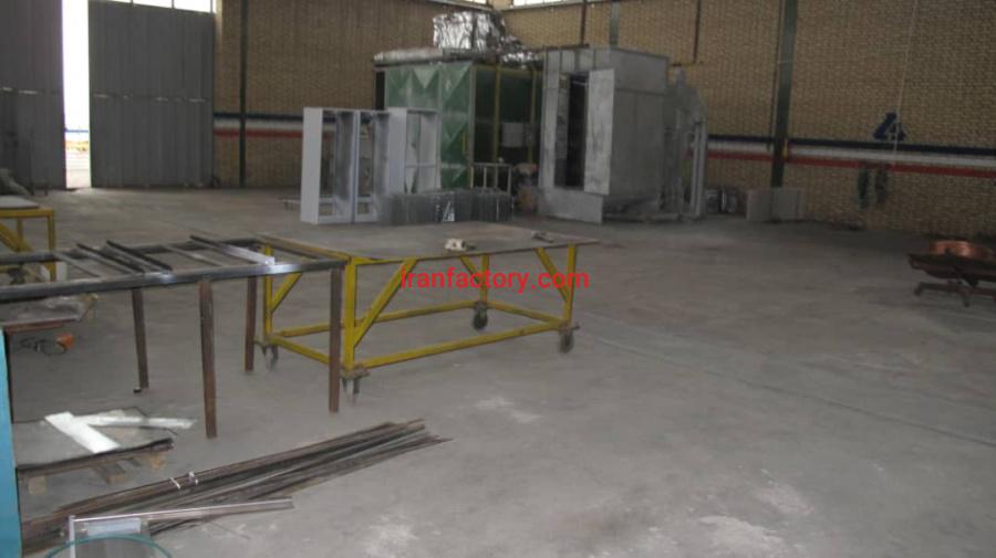 فروش خط تولید یخچال3