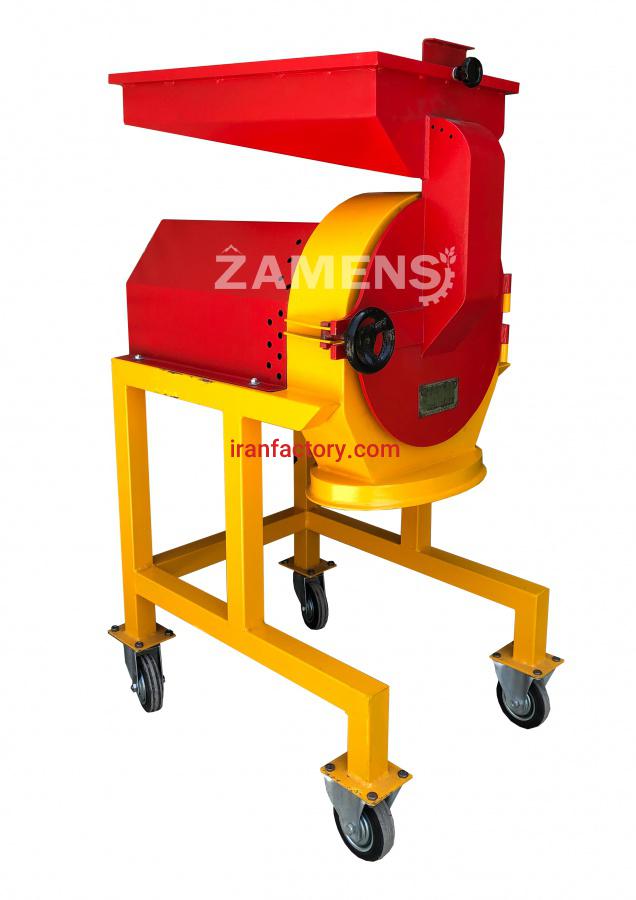 خرید دستگاه آسیاب صنعتی در اصفهان0