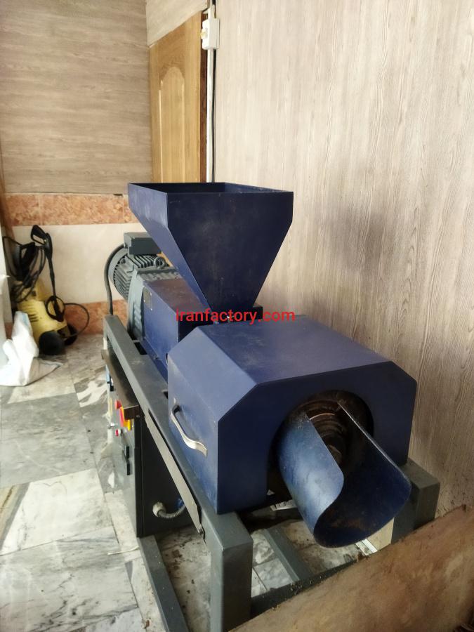 دستگاه روغن گیری و فیلتر پرس6